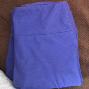 NWOT lularoe tween leggings